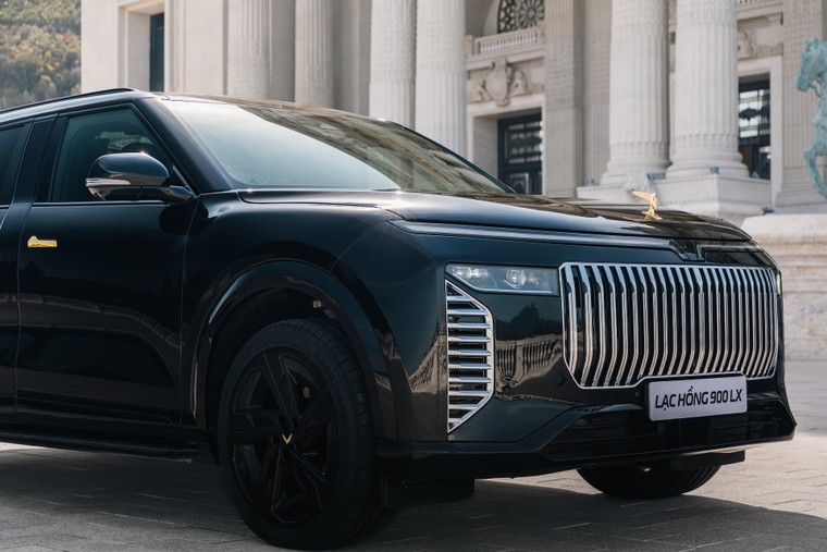 VinFast bàn giao lô xe Lạc Hồng - đưa đón nguyên thủ quốc tế tại đại lễ kỷ niệm 80 năm quốc khánh ảnh 2