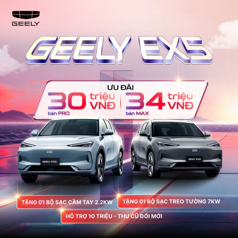 Geely Việt Nam mở rộng mạng lưới lên 28 showroom, tung chính sách giá ưu đãi từ 499 triệu đồng trong tháng 9/2025 ảnh 2