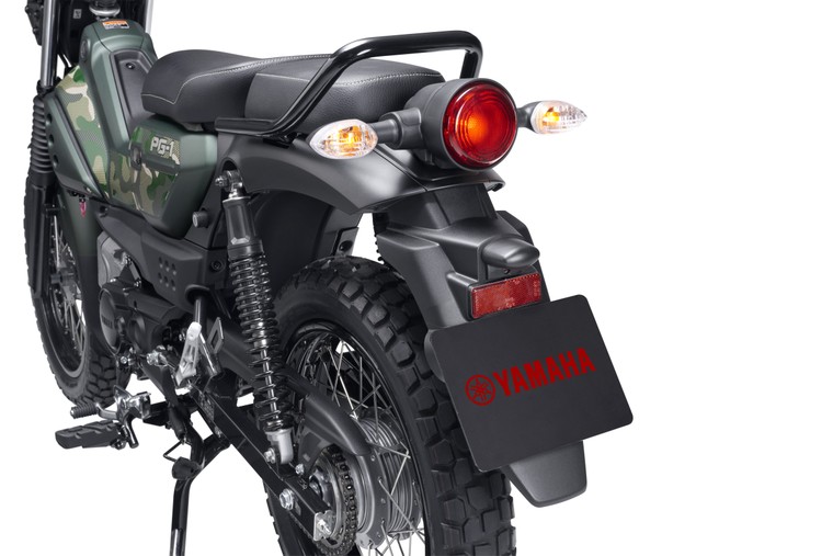 Yamaha Motor Việt Nam chính thức ra mắt Yamaha PG-1 ABS 2025: 'Rực rỡ phiêu du' cùng phong cách retro năng động cùng loạt nâng cấp an toàn ảnh 5
