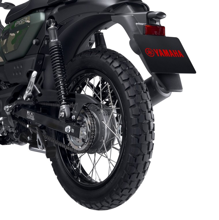 Yamaha Motor Việt Nam chính thức ra mắt Yamaha PG-1 ABS 2025: 'Rực rỡ phiêu du' cùng phong cách retro năng động cùng loạt nâng cấp an toàn ảnh 4
