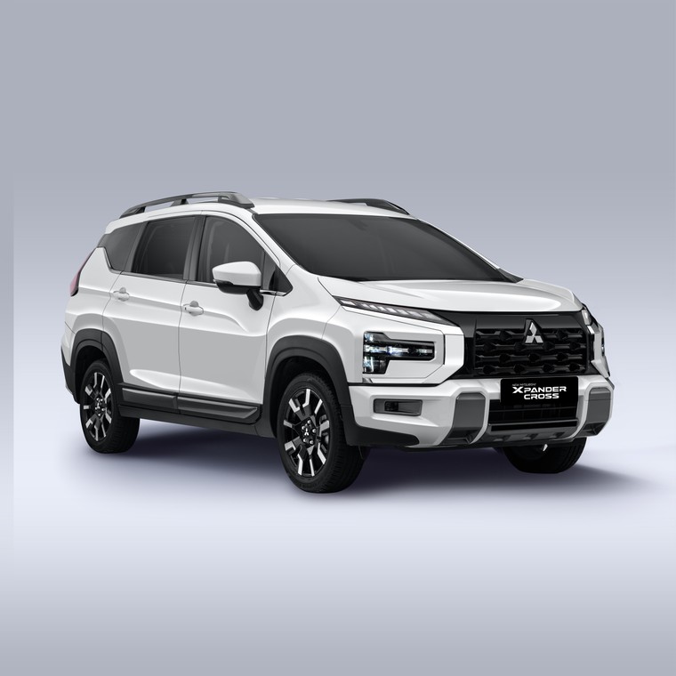 Mitsubishi Xpander & Xpander cross mới chính thức ra mắt ảnh 2