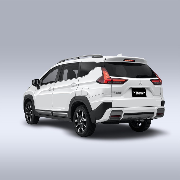 Mitsubishi Xpander & Xpander cross mới chính thức ra mắt ảnh 3