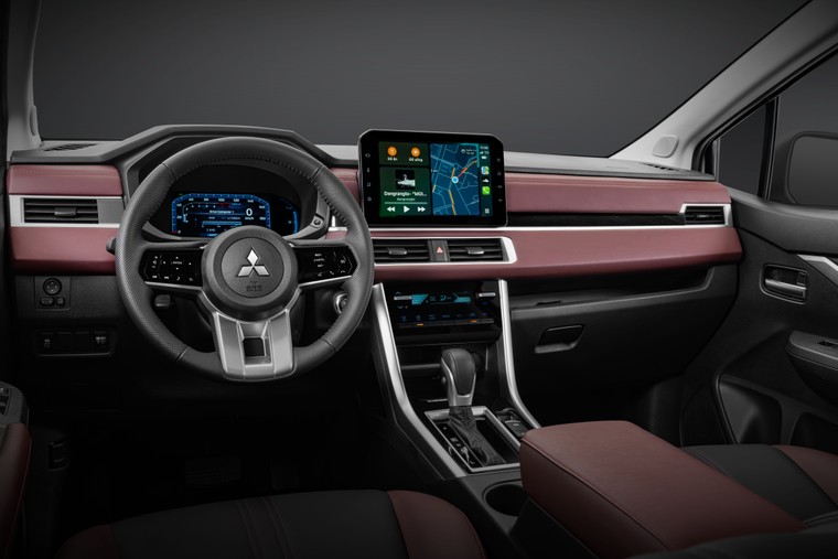 Mitsubishi Xpander & Xpander cross mới chính thức ra mắt ảnh 1