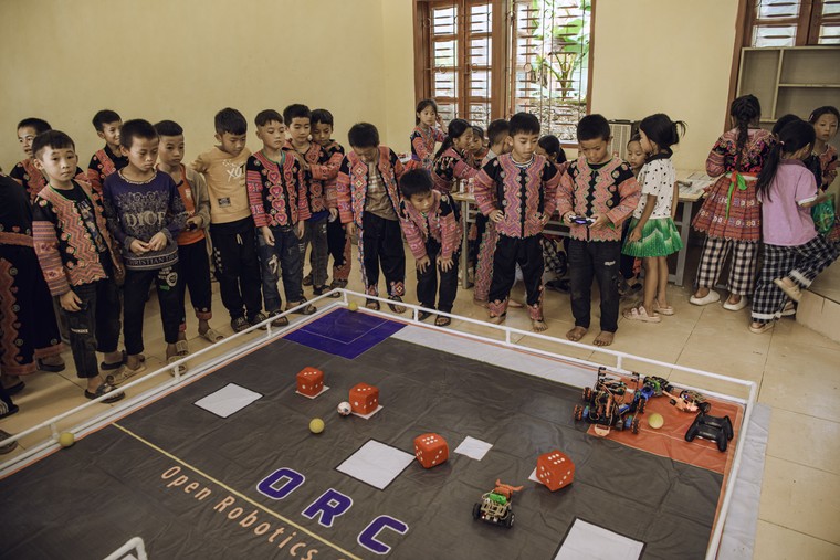 Ford Việt Nam triển khai tháng chăm sóc toàn cầu, cùng nhau xây đắp cộng đồng bền vững ảnh 4