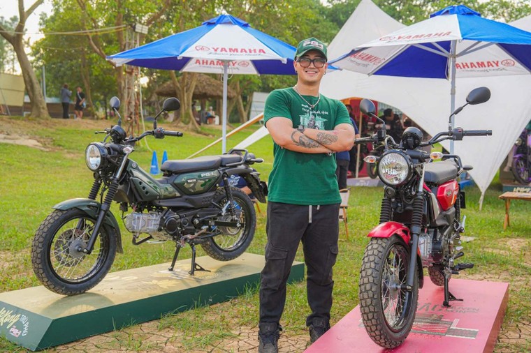 Vì sao Yamaha chọn trang bị ABS cho PG-1 2025 – bước đi hiếm thấy ở phân khúc phổ thông? ảnh 4