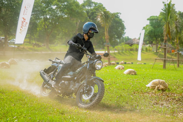 Vì sao Yamaha chọn trang bị ABS cho PG-1 2025 – bước đi hiếm thấy ở phân khúc phổ thông? ảnh 1