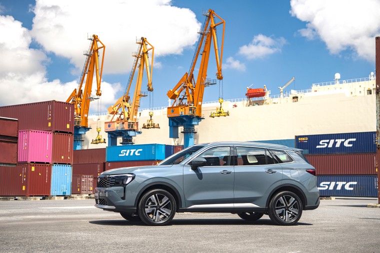 Ứng dụng Ford kết nối thông minh, trải nghiệm Ford theo cách của bạn ảnh 1