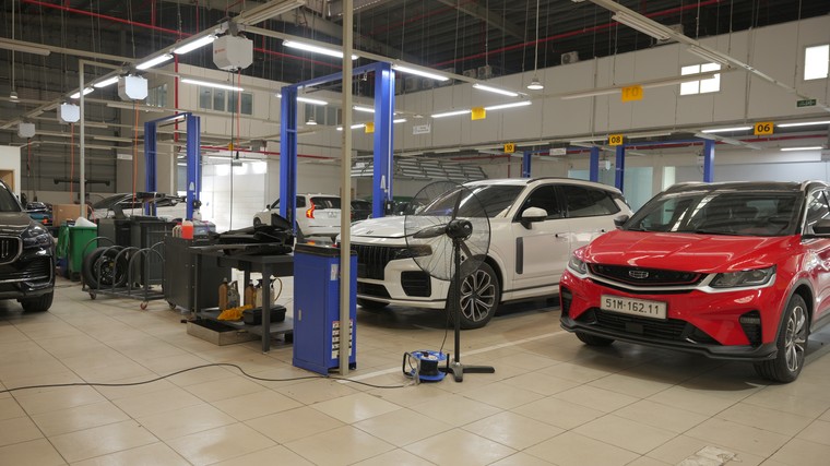 Carpla Service – Mảnh ghép chiến lược trong chuỗi dịch vụ ô tô toàn diện của Tasco ảnh 4