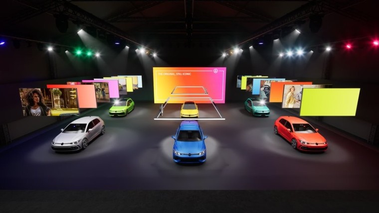 Thông tin chính thức về Ngày hội trải nghiệm Volkswagen Experience Day và ra mắt Huyền thoại Golf ảnh 1