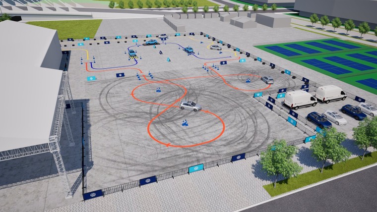 Thông tin chính thức về Ngày hội trải nghiệm Volkswagen Experience Day và ra mắt Huyền thoại Golf ảnh 2