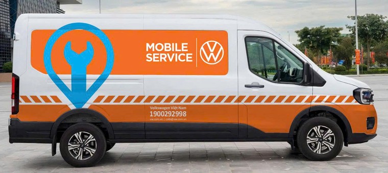 Thông tin chính thức về Ngày hội trải nghiệm Volkswagen Experience Day và ra mắt Huyền thoại Golf ảnh 4