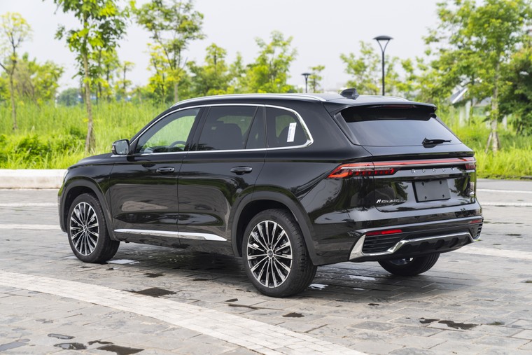 Geely Việt Nam triển khai chương trình tri ân đặc biệt "You Enjoy, We Care" dành riêng cho khách hàng mua xe Geely Monjaro với hàng loạt đặc quyền chăm sóc ảnh 2