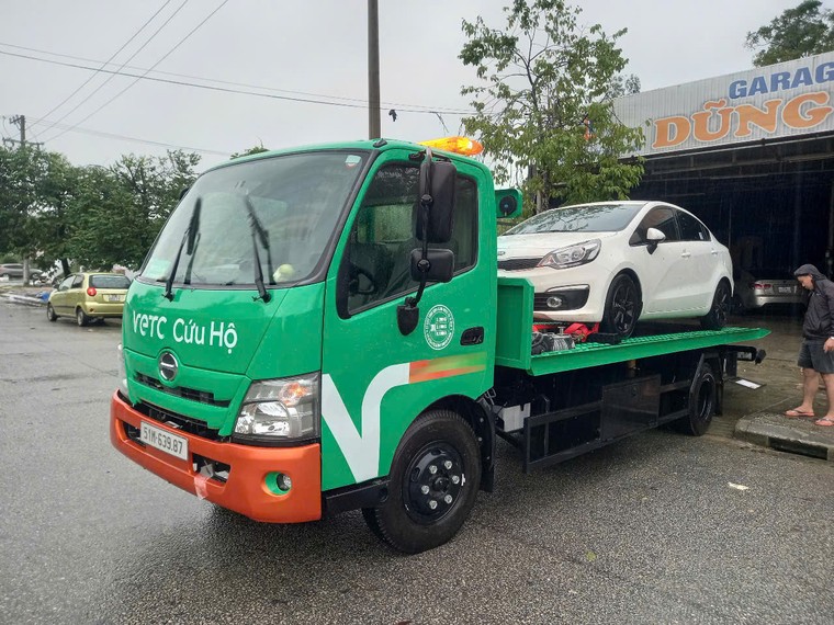 VETC ra mắt dịch vụ Cứu hộ toàn quốc, hỗ trợ an toàn cho người tham gia giao thông. ảnh 1