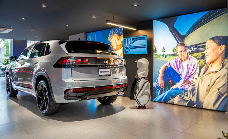 Khai trương Đại lý Volkswagen Khánh Hội – Mô hình Urban Store tiêu chuẩn toàn cầu giữa lòng TP. Hồ Chí Minh. ảnh 1