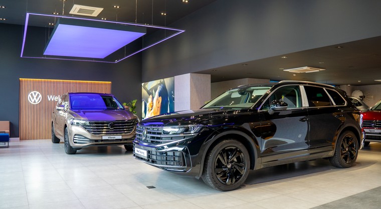 Khai trương Đại lý Volkswagen Khánh Hội – Mô hình Urban Store tiêu chuẩn toàn cầu giữa lòng TP. Hồ Chí Minh. ảnh 2