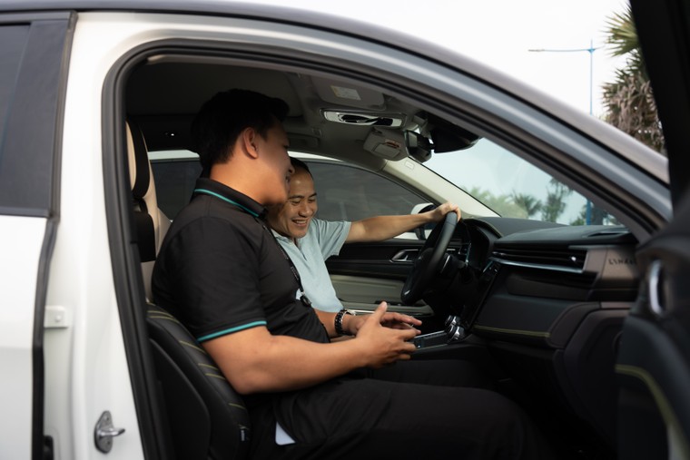 Tasco Auto và Esky ký kết hợp tác chiến lược - Chung tay phát triển hệ thống hạ tầng trạm sạc nhanh cho xe điện tại Việt Nam ảnh 3