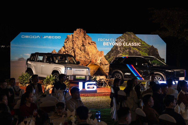Omoda & Jaecoo Việt Nam bất ngờ công bố kế hoạch lắp ráp Omoda 4 và Jaecoo J5: Bước tiến quan trọng trong chiến lược 'Đến Việt Nam – Vì Việt Nam' ảnh 2