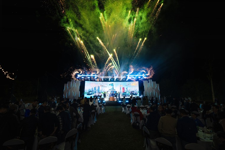 Omoda & Jaecoo Việt Nam bất ngờ công bố kế hoạch lắp ráp Omoda 4 và Jaecoo J5: Bước tiến quan trọng trong chiến lược 'Đến Việt Nam – Vì Việt Nam' ảnh 4