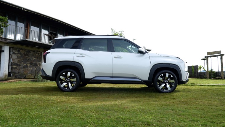 Mitsubishi Destinator chính thức ra mắt - Khởi sự vạn điểm đến ảnh 5