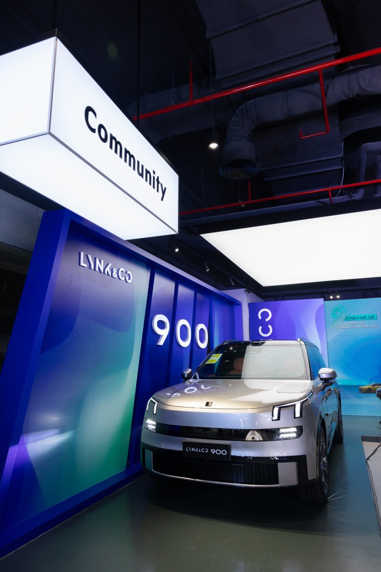 Lynk&Co kỷ niệm 2 năm gắn kết, tri ân cộng đồng khách hàng và cam kết kiến tạo hành trình mới bền vững ảnh 4