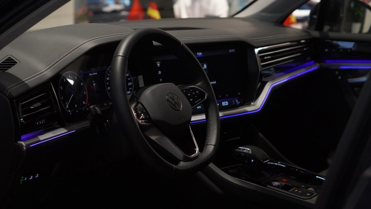 Volkswagen Touareg ưu đãi đặc biệt cuối năm: Giảm trực tiếp 330 triệu đồng, cơ hội sở hữu SUV hạng sang đẳng cấp Đức ảnh 1