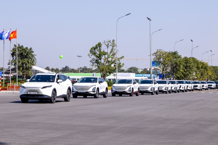 Chiến lược điện hóa linh hoạt, công nghệ dẫn dắt trải nghiệm của Omoda & Jaecoo Việt Nam ảnh 1