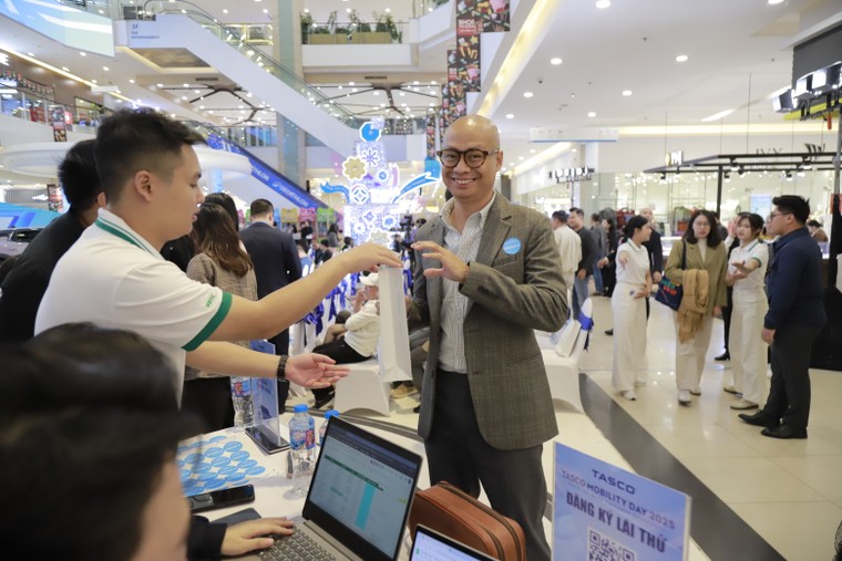 Tasco Mobility Day 2025: Tasco định hình hệ sinh thái di chuyển toàn diện ảnh 5