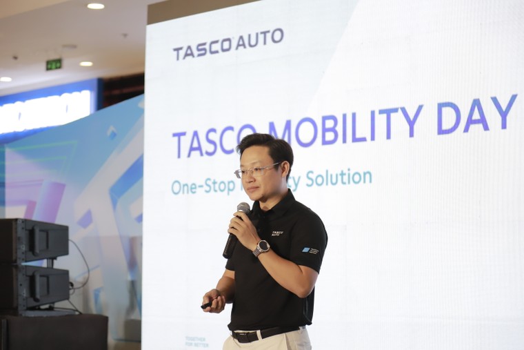 Tasco Mobility Day 2025: Tasco định hình hệ sinh thái di chuyển toàn diện ảnh 2