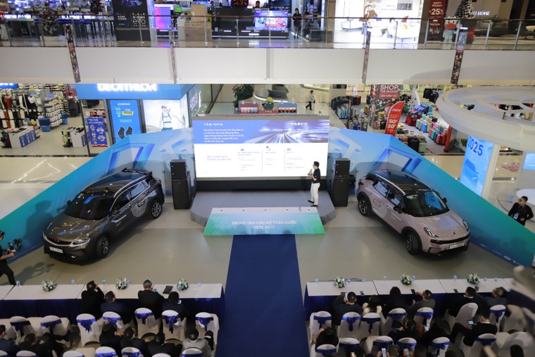 Tasco Mobility Day 2025: Tasco định hình hệ sinh thái di chuyển toàn diện ảnh 3