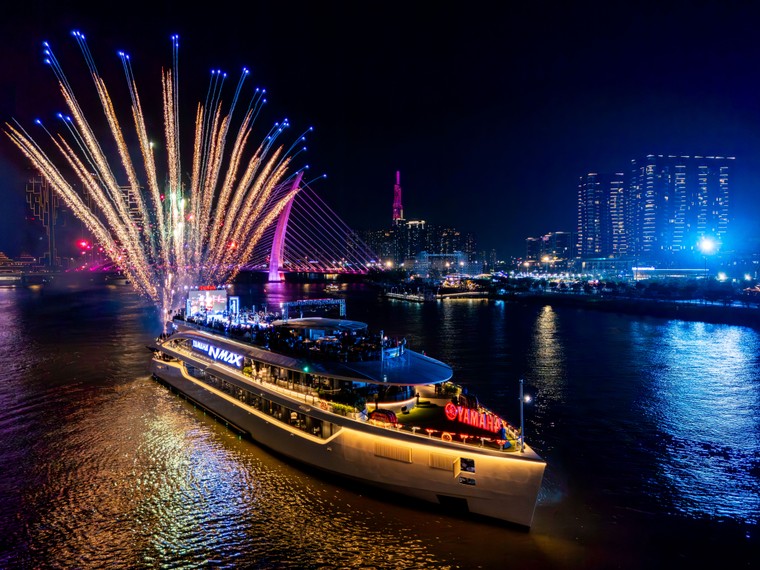 All New Yamaha NMAX chính thức ra mắt, định hình chuẩn mực mới cho xe tay ga thể thao cao cấp ảnh 1