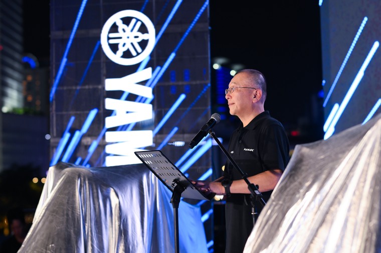 All New Yamaha NMAX chính thức ra mắt, định hình chuẩn mực mới cho xe tay ga thể thao cao cấp ảnh 2