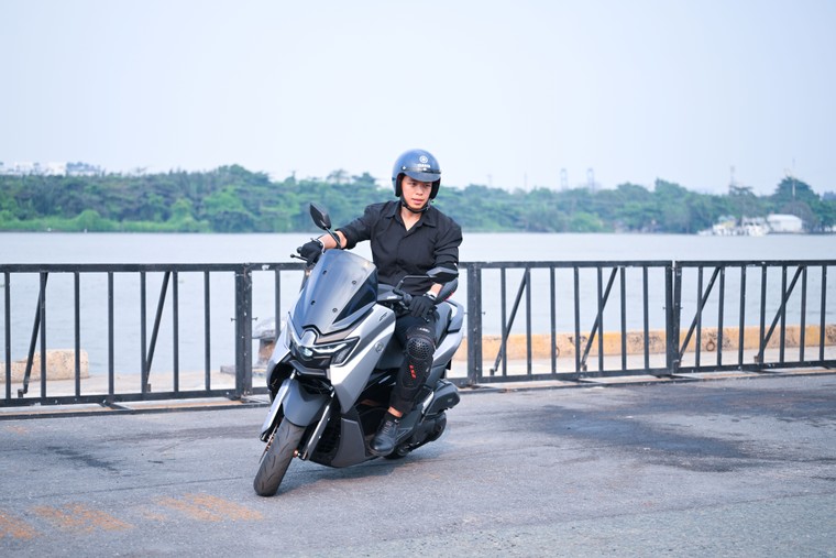 All New Yamaha NMAX chính thức ra mắt, định hình chuẩn mực mới cho xe tay ga thể thao cao cấp ảnh 5