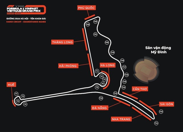Đại dịch Corona có làm ảnh hưởng chặng đua F1 tại Việt Nam? ảnh 2