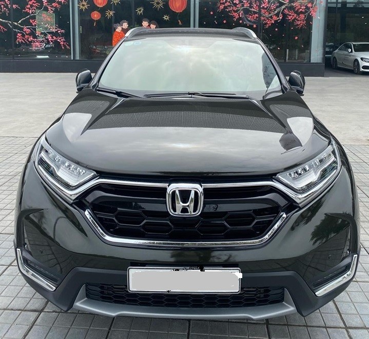 Honda chỉ đề nghị cạo sét khi CR-V 2018 bị tố rỉ sét ảnh 3