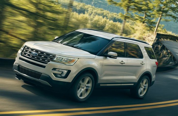Ford triệu hồi gần 1.800 xe Explorer tại Việt Nam ảnh 1