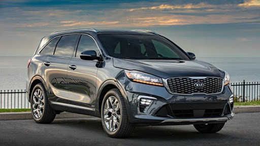 Kia triệu hồi Sorento 2020 vì lỗi hệ thống phanh khẩn cấp tự động ảnh 2