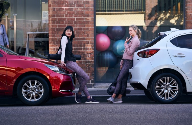 Mazda 2 2020 nâng cấp sẽ sớm có mặt tại Việt Nam ảnh 1