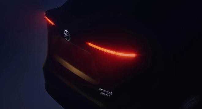 Toyota sắp trình làng một mẫu SUV cỡ nhỏ ảnh 1