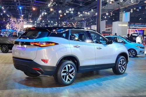 Tata Harrier - SUV rẻ đẹp đến từ Ấn Độ ảnh 2