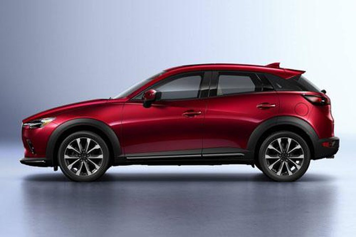 Top 10 xe SUV an toàn nhất thế giới năm 2020: Gọi tên Mazda CX-5, Hyundai Tucson ảnh 10
