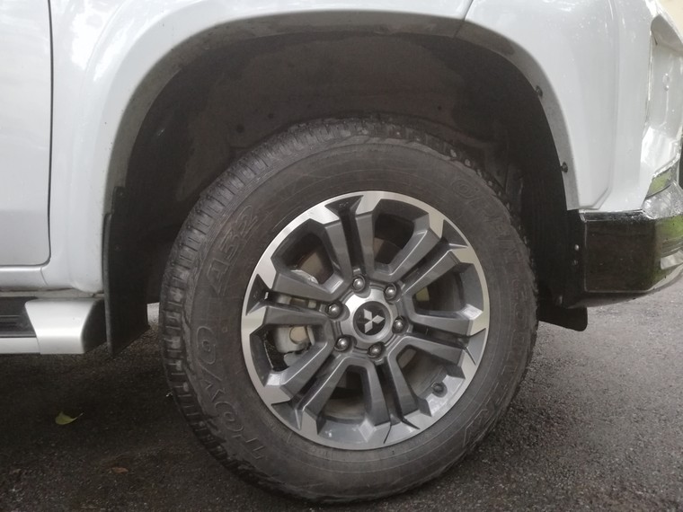 Đánh giá Mitsubishi Triton 2020 ảnh 5