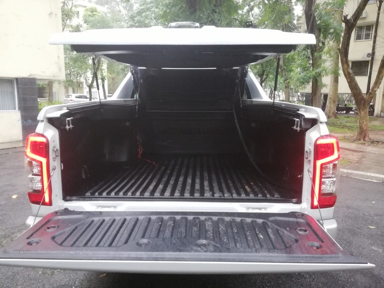 Đánh giá Mitsubishi Triton 2020 ảnh 8