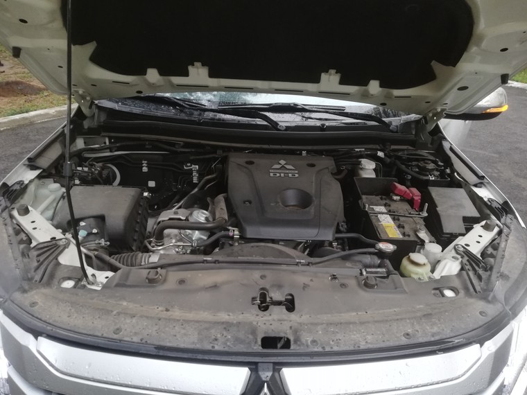 Đánh giá Mitsubishi Triton 2020 ảnh 13