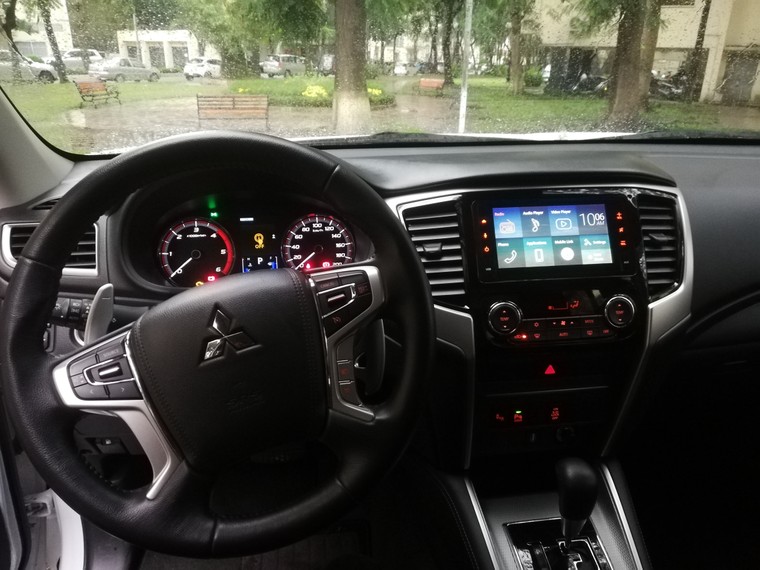 Đánh giá Mitsubishi Triton 2020 ảnh 10