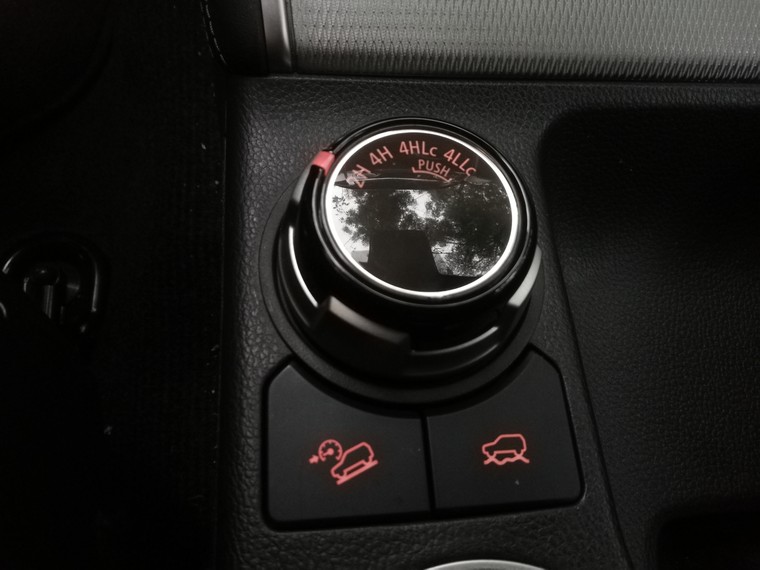 Đánh giá Mitsubishi Triton 2020 ảnh 14