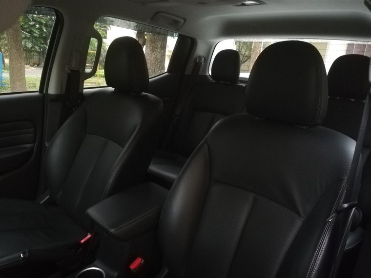 Đánh giá Mitsubishi Triton 2020 ảnh 9