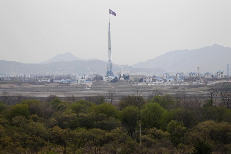 Hàn Quốc đề nghị hội đàm với Triều Tiên ảnh 2