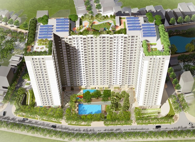 EcoHome Phúc Lợi: Hai chứng nhận “nâng tầm” căn hộ giá thấp ảnh 1