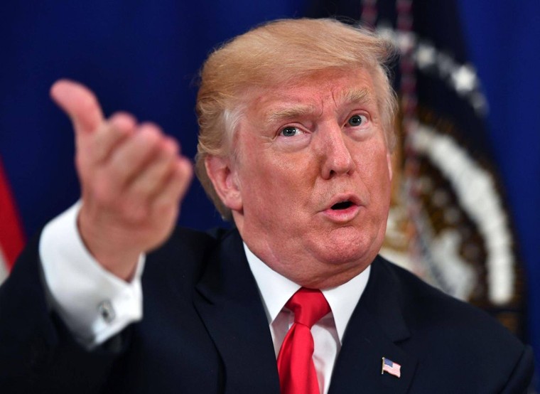 Trump bất ngờ cảm ơn Putin vì đã trục xuất nhân viên ngoại giao của Mỹ ảnh 1