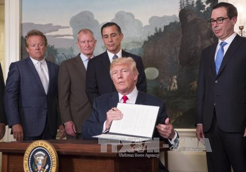 Nếu Mỹ điều tra thương mại Trung Quốc, cả 2 đều thiệt? ảnh 1